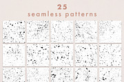 Ink Splatter Patterns Volume 001, a Pattern Graphic by Megs Lang (Thumbnail 13 of 13)