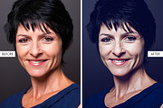 Portrait Lightroom Presets, a Preset Add-On by Presetual (Thumbnail 4 of 5)