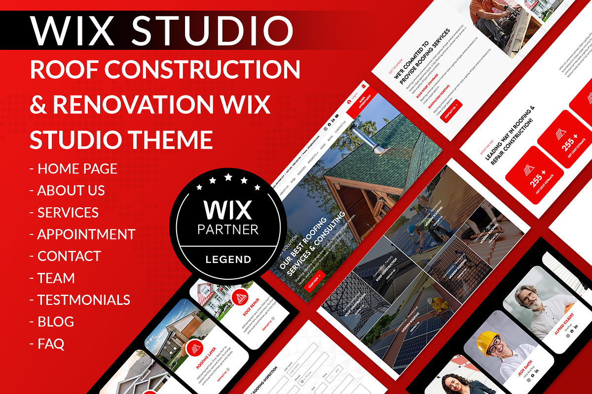 Roof Construction Wix Studio Theme, a Wix Template by Wix Creative Themes (Photo 2 of 2)