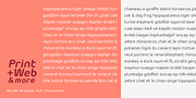 Morebi Rounded, a Sans Serif Font by GT&CANARY (Thumbnail 4 of 6)