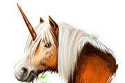 Pegasus and Unicorns 13 PSDPNG JPEG, an Animal Illustration by Dneprstock (Thumbnail 11 of 12)