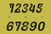 CS Ramiro Stamp, a Sans Serif Font by Craft Supply Co. (Thumbnail 5 of 8)