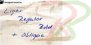 Iris’ Hand, a Handwritten Font by ingoFonts (Thumbnail 3 of 9)