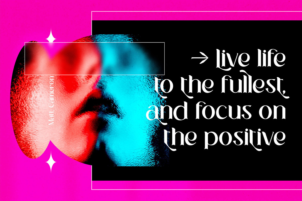 Layne Rogan - Display Font, a Font by Eztudio (Photo 9 of 14)
