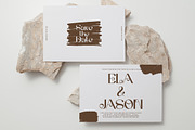 Grey Jewelry - Stylish Serif Font, a Serif Font by PutraCetol Studio (Thumbnail 2 of 11)