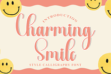 Charming Smile