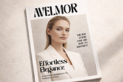 Avelmor Hybrid Sans-Serif Typefce, a Sans Serif Font by Muksal Creative (Thumbnail 6 of 10)