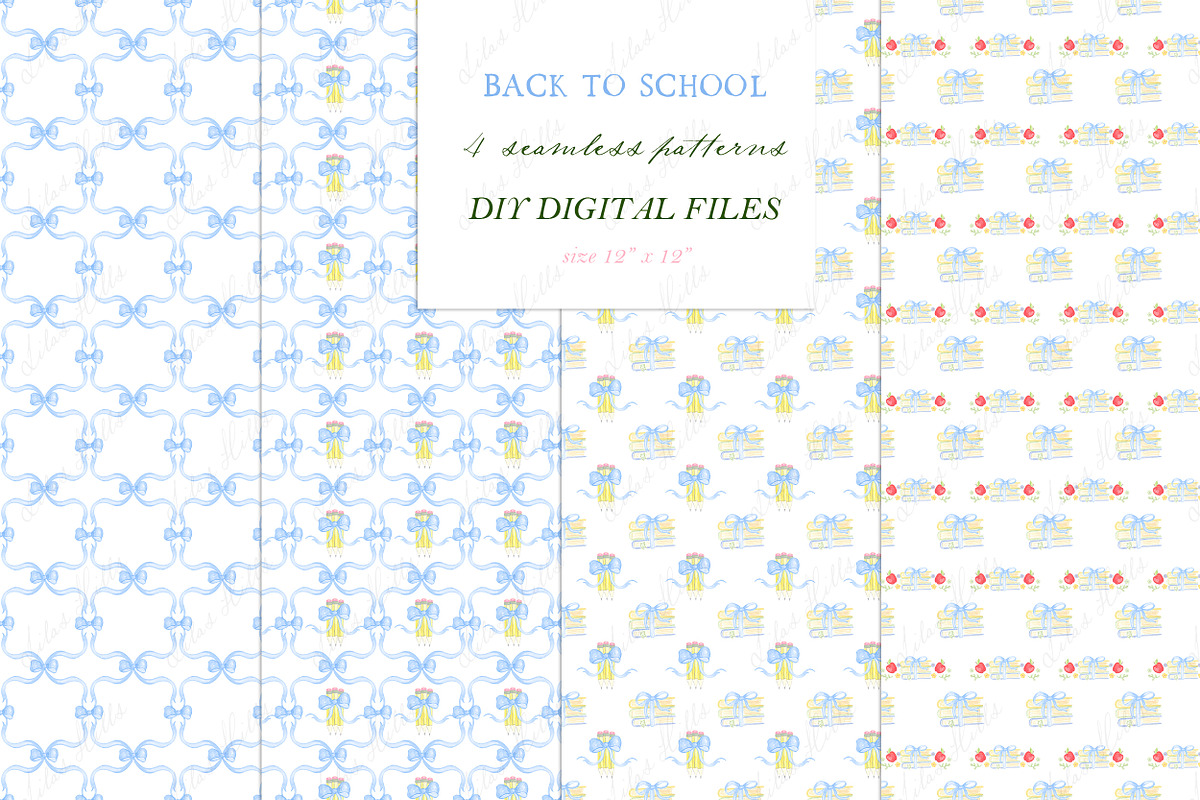 Back to School Watercolor Crest DIY, a Graphic by LABFcreations