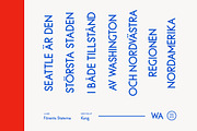 Ojos Sans Serif Font, a Sans Serif Font by Ballasiotes (Thumbnail 7 of 8)