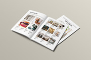 Catalog A4 Mockup, a Books & Magazine Mockup by Twins_studio926 (Thumbnail 3 of 5)