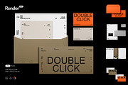 Brand Identity Mockup Set, a Books & Magazine Mockup by Renderteam (Thumbnail 1 of 10)