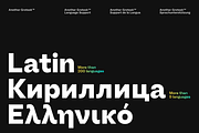 Another Grotesk Display Family, a Font by Bukva™ Type Foundry (Thumbnail 13 of 15)