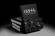 Gladyka - Display Sans Serif, a Sans Serif Font by Favo Write (Thumbnail 7 of 13)