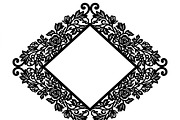 60 Romantic Diamond Wall Floral, a Decorative Illustration by Amazin_art (Thumbnail 22 of 45)