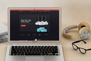 ET Cloud - Hosting WP Theme