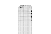Black smartphone, an Object 3D Model by CGAxis (Thumbnail 8 of 12)