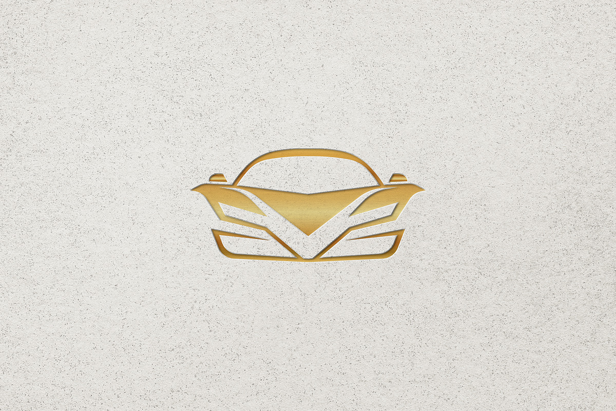 Minimalist Luxury Car Logo, a Branding & Logo Template by Luxury Logos (Photo 4 of 4)