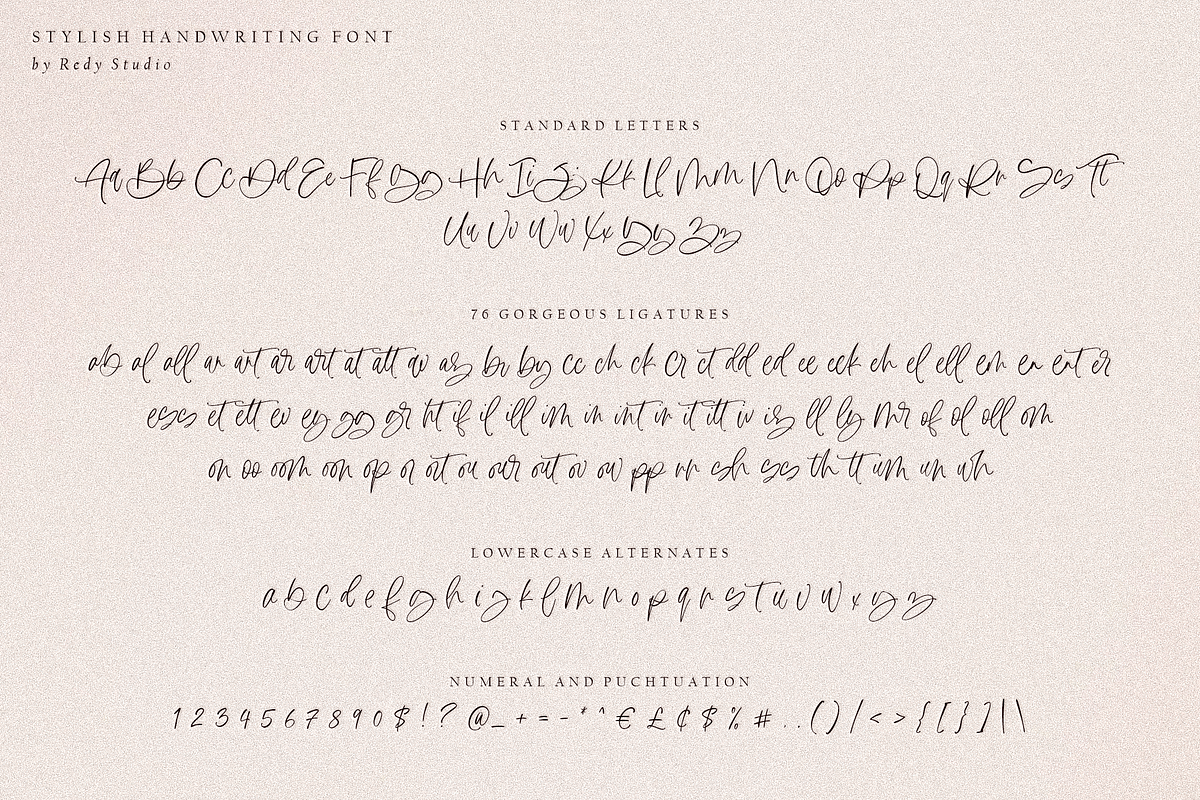 Diary Writing – Modern Calligraphy