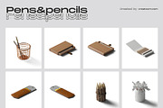 50%OFF The Scene Creator 2-isometric, a Packaging Mockup by Creatoom (Thumbnail 25 of 34)