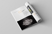 Graphic Design Portfolio Template, a Brochure Template by adekfotografia (Thumbnail 36 of 42)