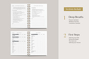 The Original Wedding Planner, a Stationery Template by Studio Nellcote (Thumbnail 4 of 8)