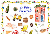 La Dolce Far niente, an Object Graphic by ma_i_vi (Thumbnail 4 of 19)