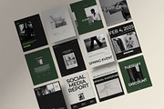 LENA | Canva Templates, a Social Media Template by Mia Branding Studio (Thumbnail 2 of 7)