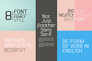 Elyzabeth Pro, a Sans Serif Font by moriztype (Thumbnail 2 of 8)