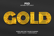 15 best luxury 3d Text Effect bundle, a Layer Style Add-On by bdrobin (Thumbnail 5 of 16)
