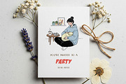 Lifestyle Trending PNG Bundle, a Graphic by GlitterCraft (Thumbnail 101 of 101)