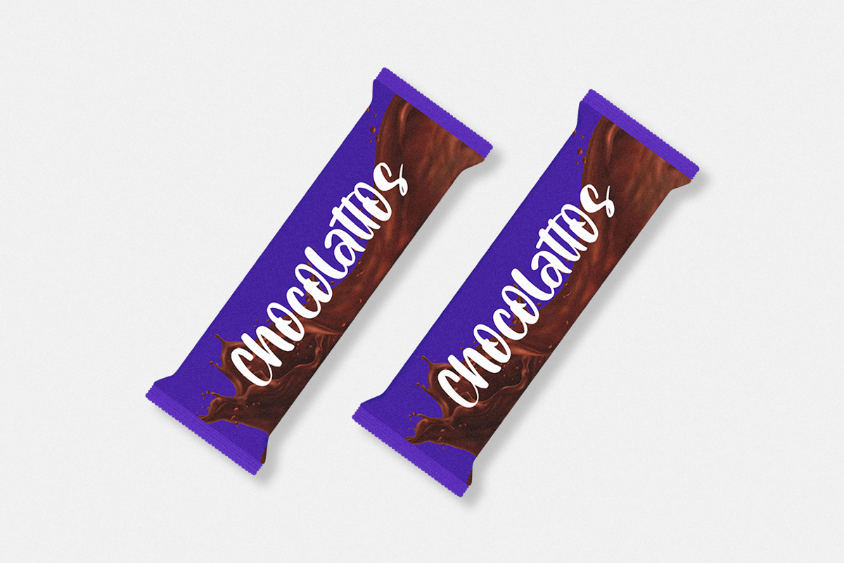 Bottania, a Script Font by RockboyStd (Photo 6 of 12)