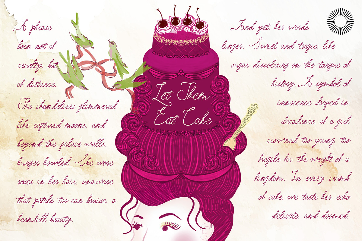 Eloise Bridgestone - Love letter, a Script Font by Setara Langit CreativeStd (Photo 11 of 13)