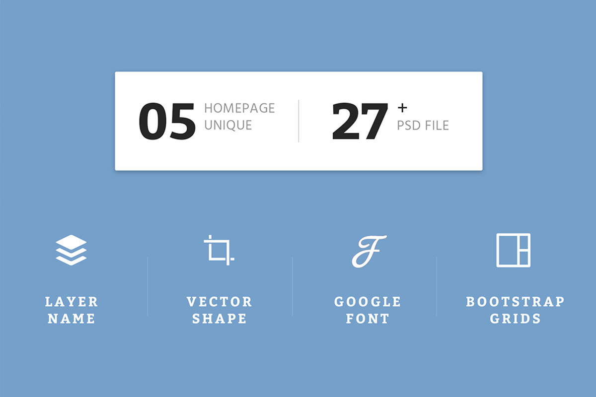 Fiora Education Template, a Websites & App Template by No.13 (Photo 2 of 4)