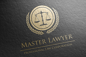 Law Firm Logo