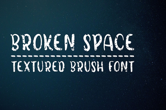 Broken Space preview 6