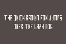 Xalumee -Logo Typeface