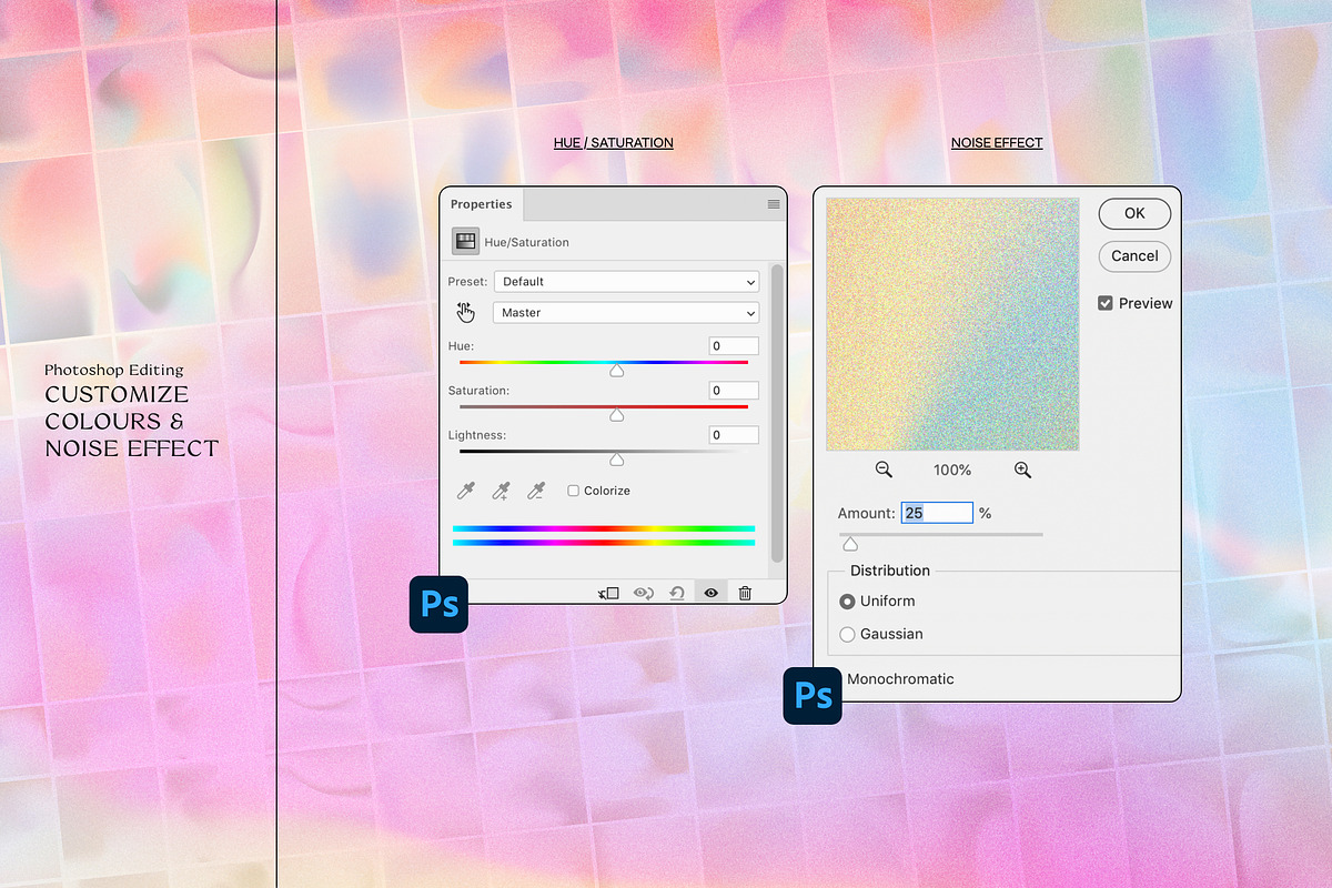 CANDY Animated Gradients Backgrounds, a Social Media Template by Sparrow & Snow (Photo 10 of 21)