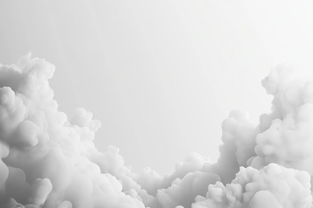 White smoke texture with blank space for text, a Background Photo by AlyaAnd