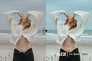 De La Mer Lightroom Presets, a Preset Add-On by Presetrain Co. (Thumbnail 10 of 12)