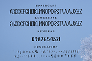 Snowman, a Sans Serif Font by InermediaSTUDIO (Thumbnail 4 of 7)
