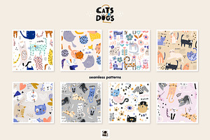 Cats&Dogs 2 Graphic Collection