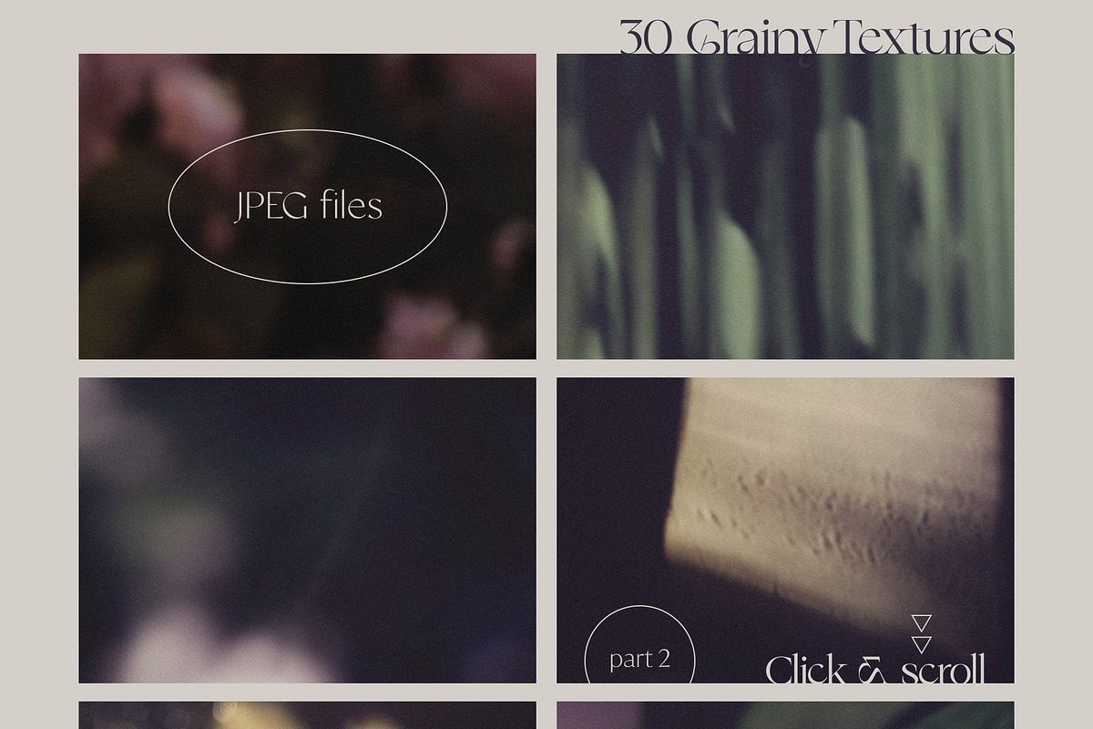 RETRO & MOODY Dark Gradient Texture, a Texture Graphic by Oksana Trygub (Photo 8 of 10)