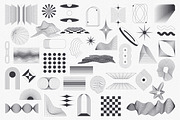 The Psychedelic vector archives, an Object Graphic by CarmineType (Thumbnail 9 of 16)