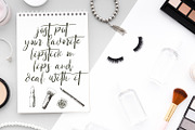 Shanti Creny - Modern Script Font, a Script Font by StringLabs (Thumbnail 4 of 12)