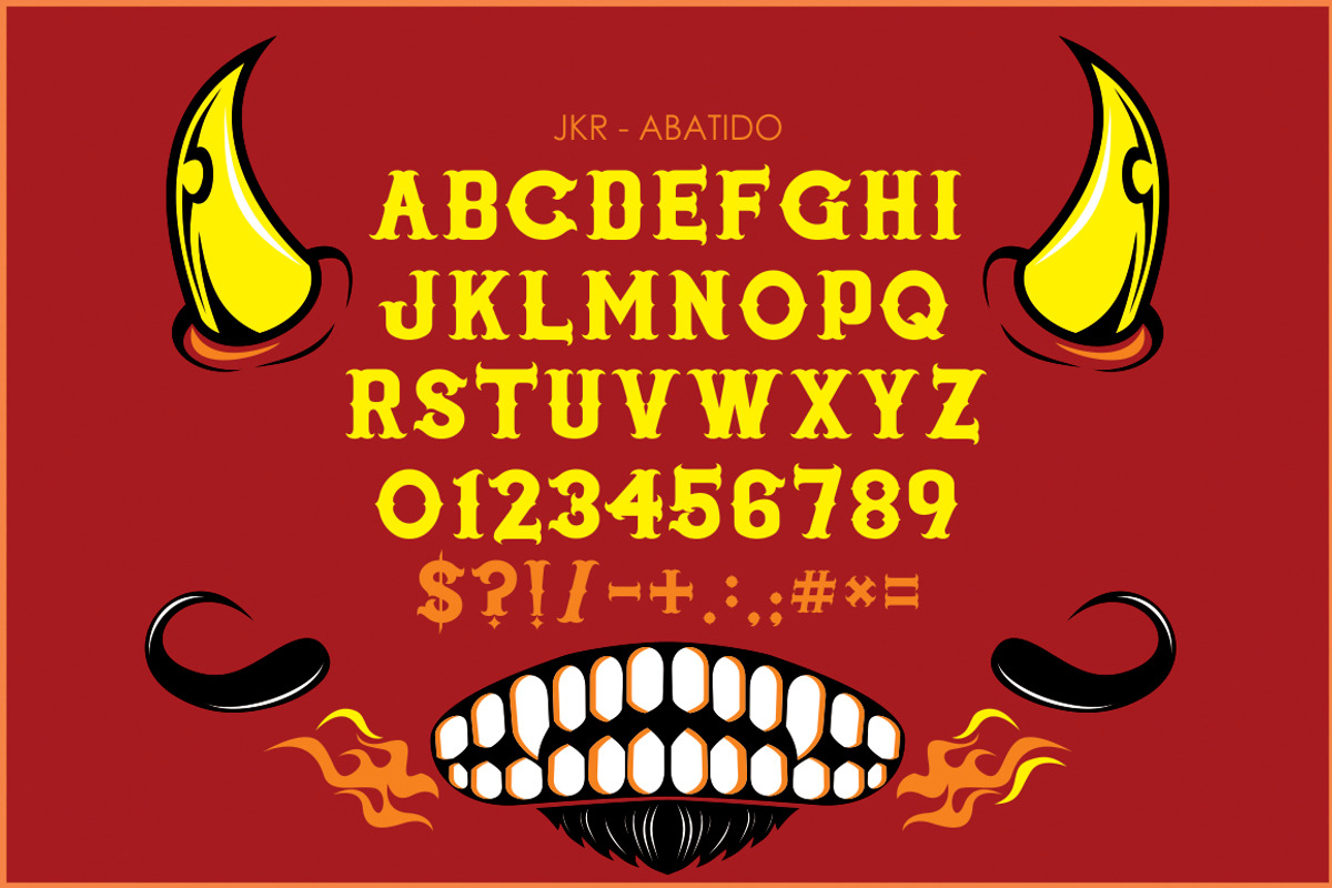 DEMONIO preview 2