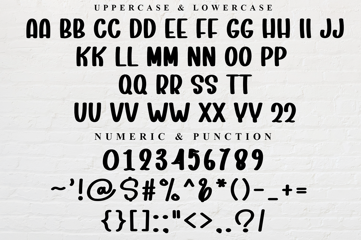 Good Notes, a Script Font by FreshTypeINK (Photo 5 of 8)