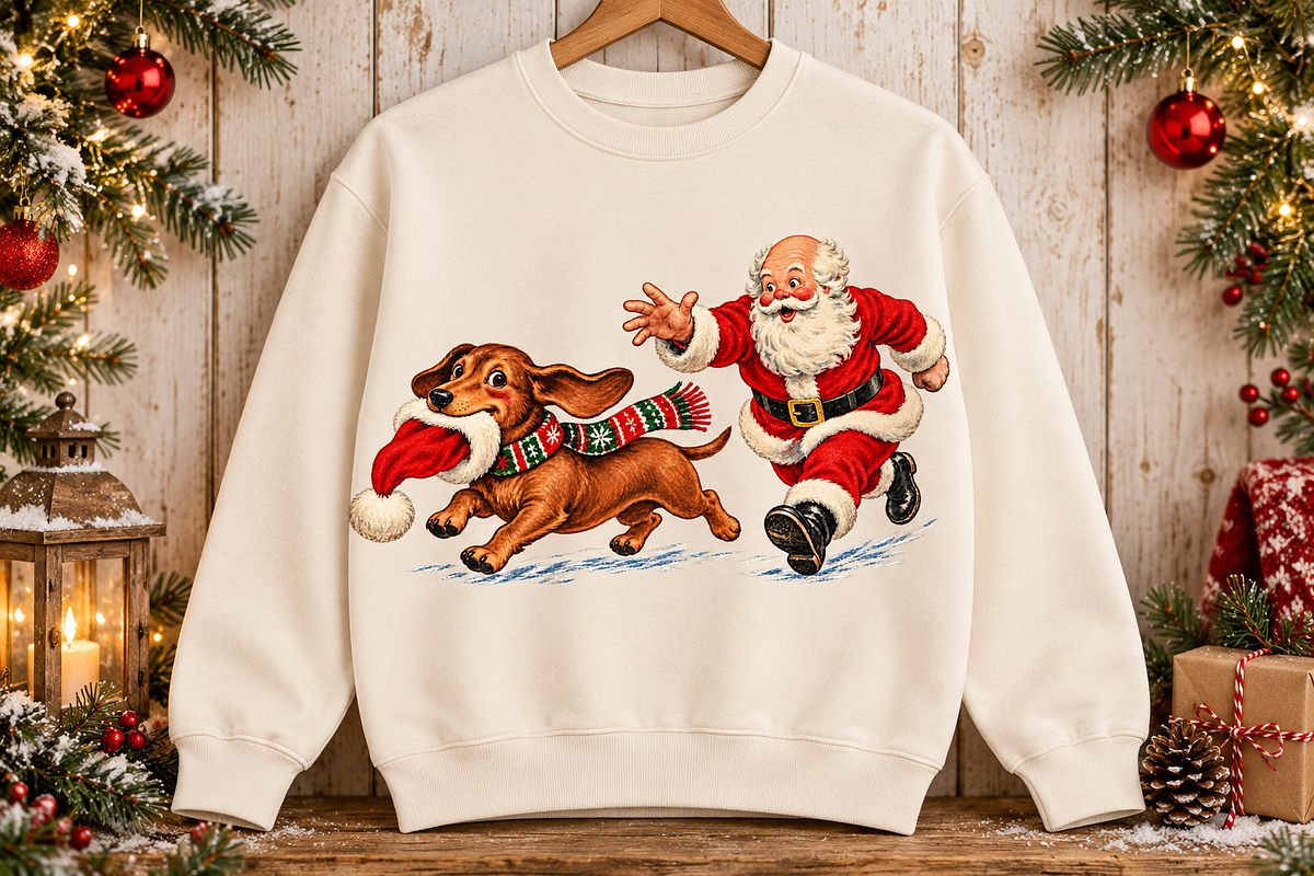 Retro 80s 90s Christmas Png Bundle, an Object Graphic by Daisy Design (Photo 29 of 53)