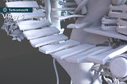 Subdivision&LowPoly fairy tree house, an Architecture 3D Model by Cute & 3D (Thumbnail 18 of 28)