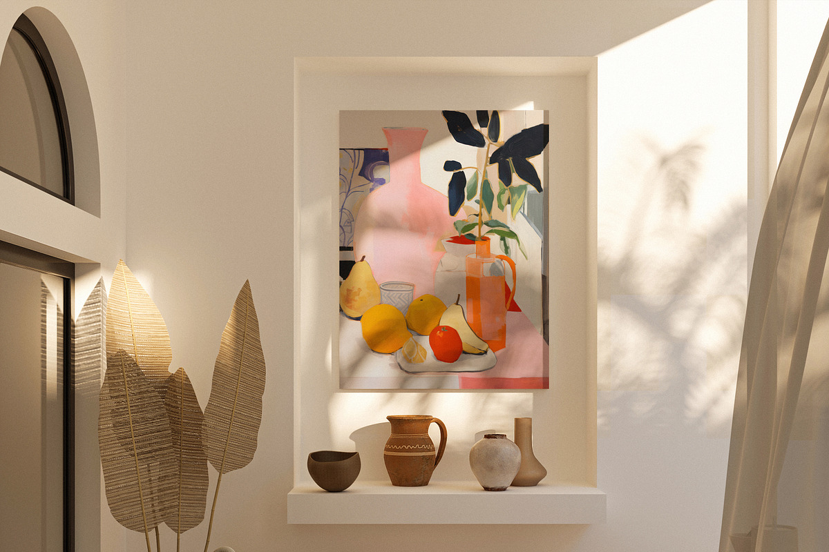 300 Eclectic Prints, a Background Graphic by Purple (Photo 2 of 16)