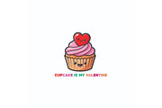 Valentine T Shirt Vector Set, a Seasonal Illustration by Designer_Momina (Thumbnail 5 of 21)